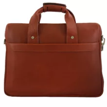 کیف اداری چرم بارز مدل DL45.1