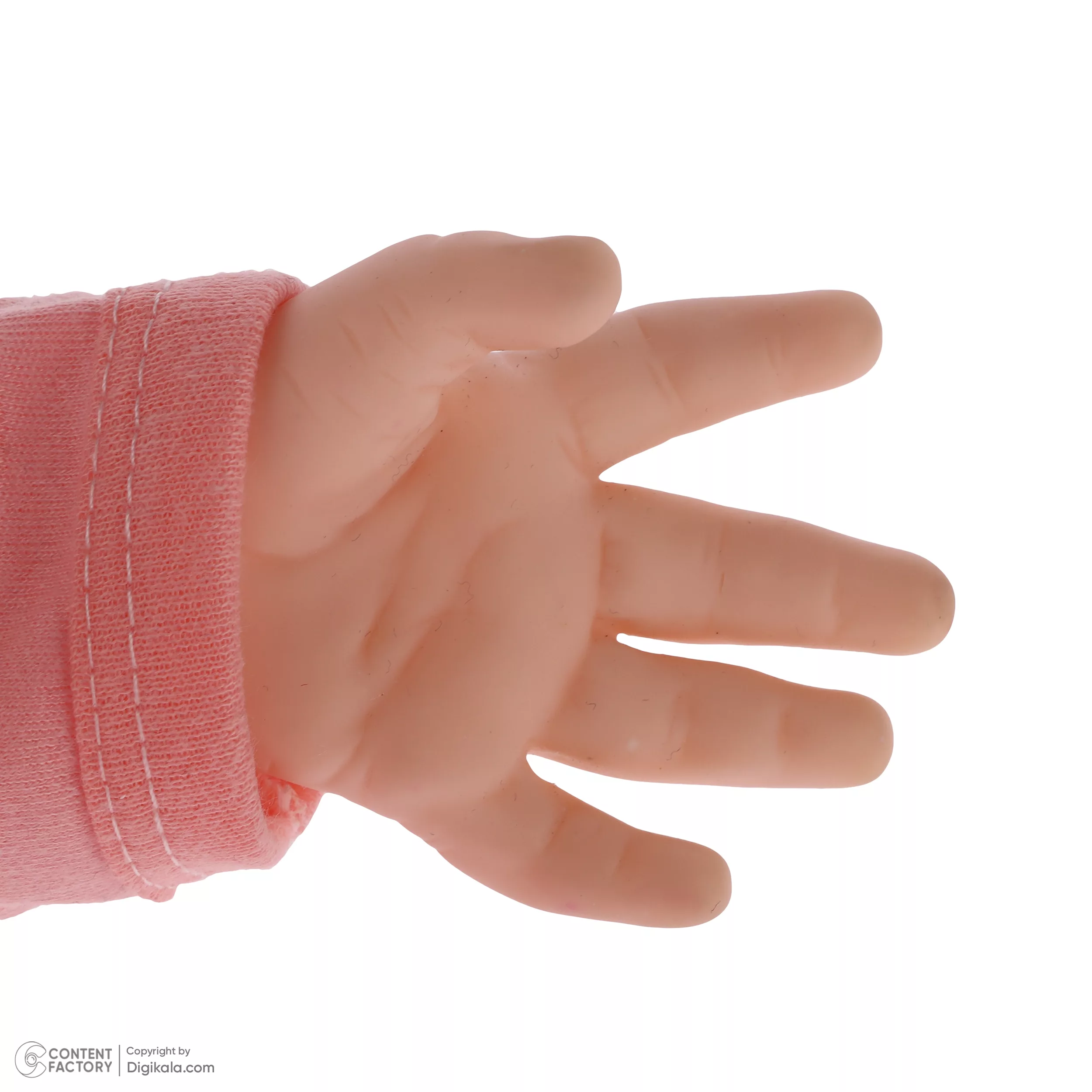 عروسک مدل نوزاد کد 001 ارتفاع 65 سانتی متر