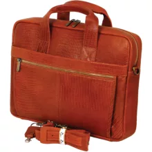 کیف اداری چرم بارز مدل DL69.LIZARD