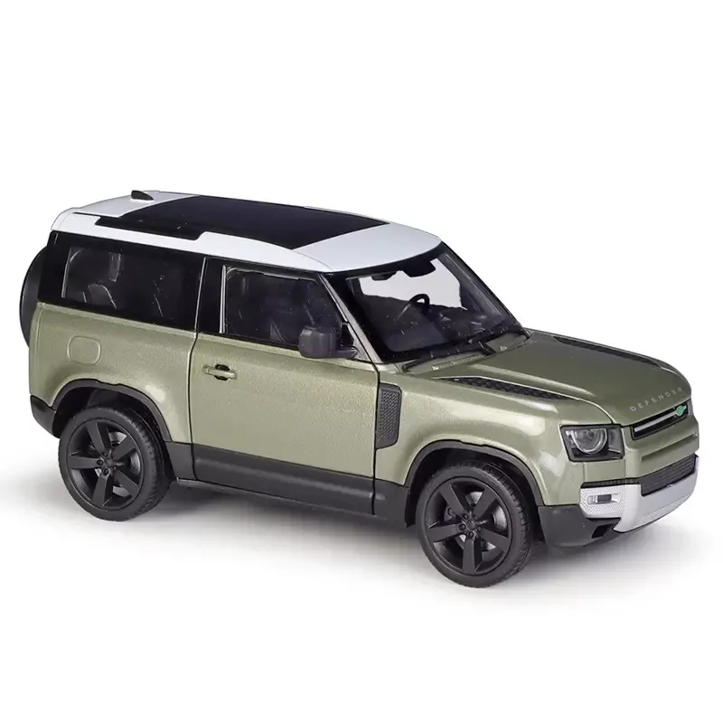 ماکت ماشین ولی مدل 2020 Land Rover Defender
