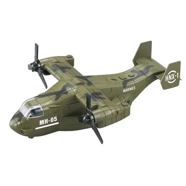 هلیکوپتر مدل جنگی موزیکال