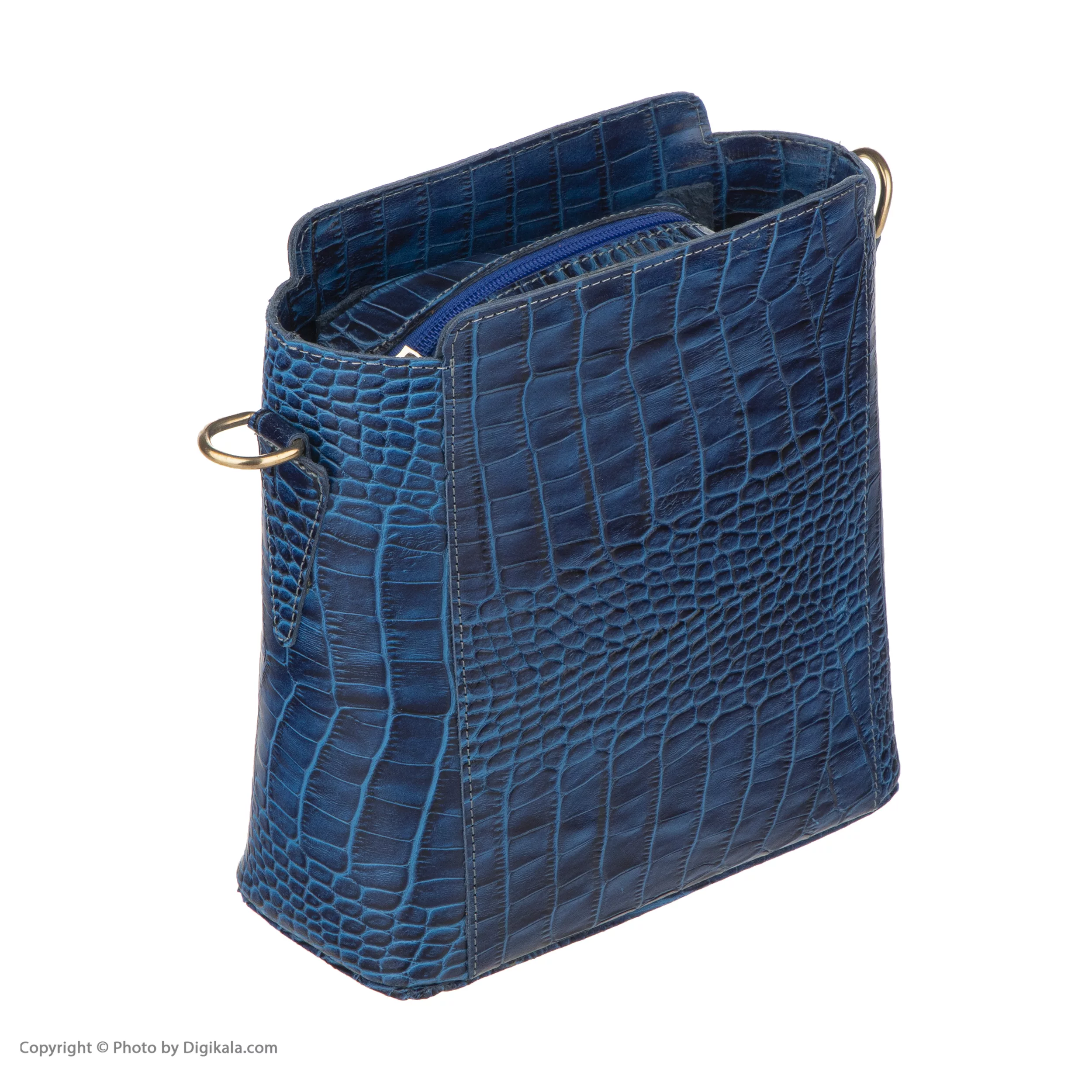 کیف رودوشی زنانه کایا چرم مدل k6200102