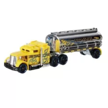 ماشین بازی هات ویلز مدل Fuel N Fire کد HYT56 – HYT59