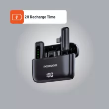 ست میکروفن بی سیم پرودو مدل Lavalier