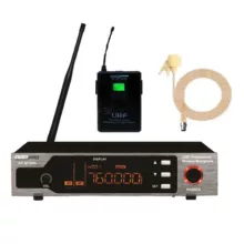 میکروفن بی سیم مدل AAPPRO AP-M700B