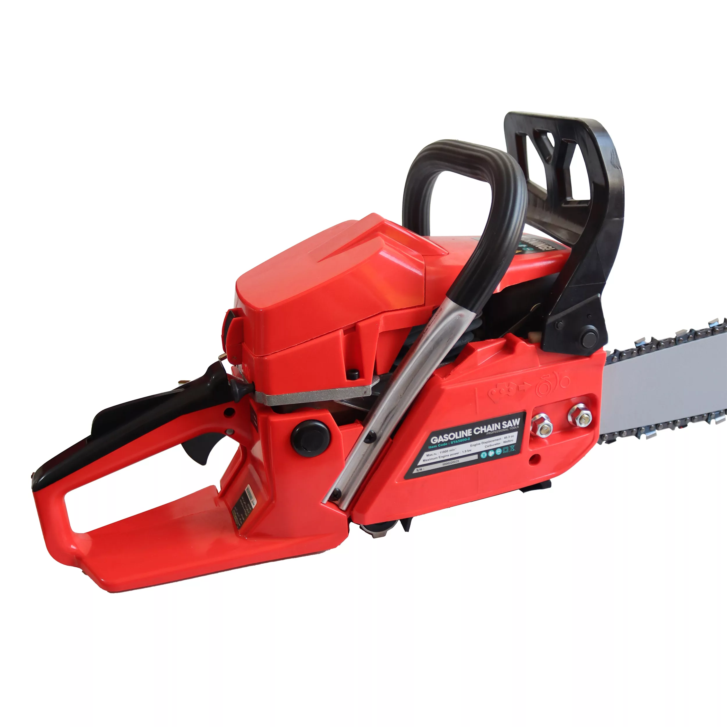 اره زنجیری اس تی ای مدل YPB-50CM-STA5800-02