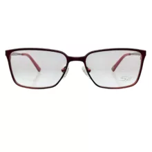 فریم عینک طبی مستطیلی زنانه مدل S2-SZ206-143