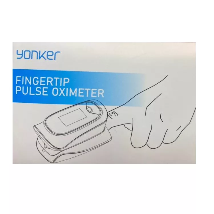پالس اکسیمتر یانکر مدل YK-81A