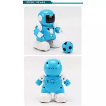 ربات کنترلی مدل فوتبالیست طرح Football Soccer کد 001
