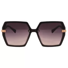 عینک آفتابی زنانه  مدل 2220BK