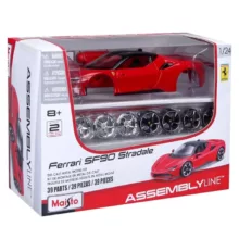 ماکت ماشین مایستو مدل Ferrari SF90 Stradale
