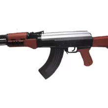 اسباب بازی تفنگ مدل AK123
