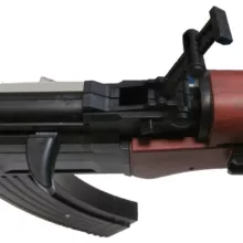 اسباب بازی تفنگ مدل AK123