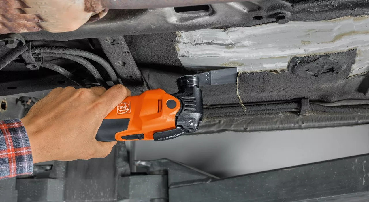 کاردک صلب ابزار همه کاره فاین مدل 63903234210