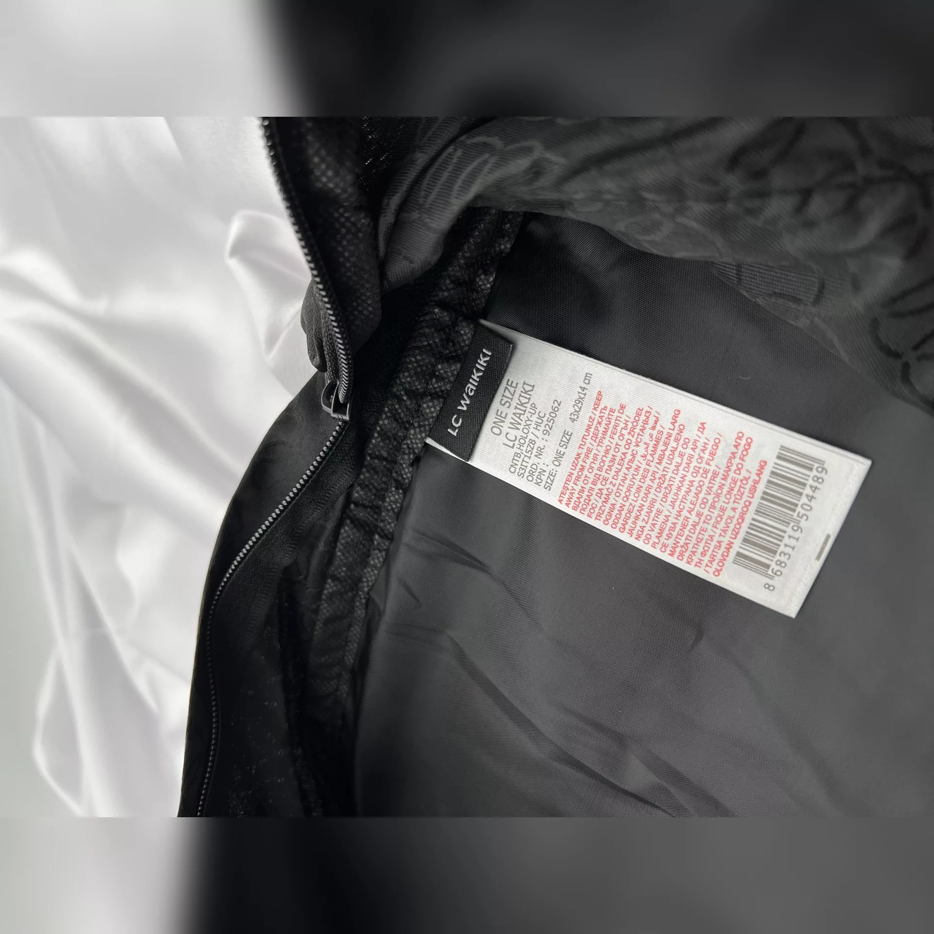 کوله پشتی ال سی وایکیکی مدل kf29