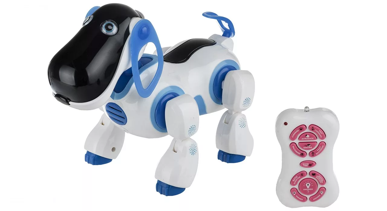 ربات مدل Smart Dog 2089A