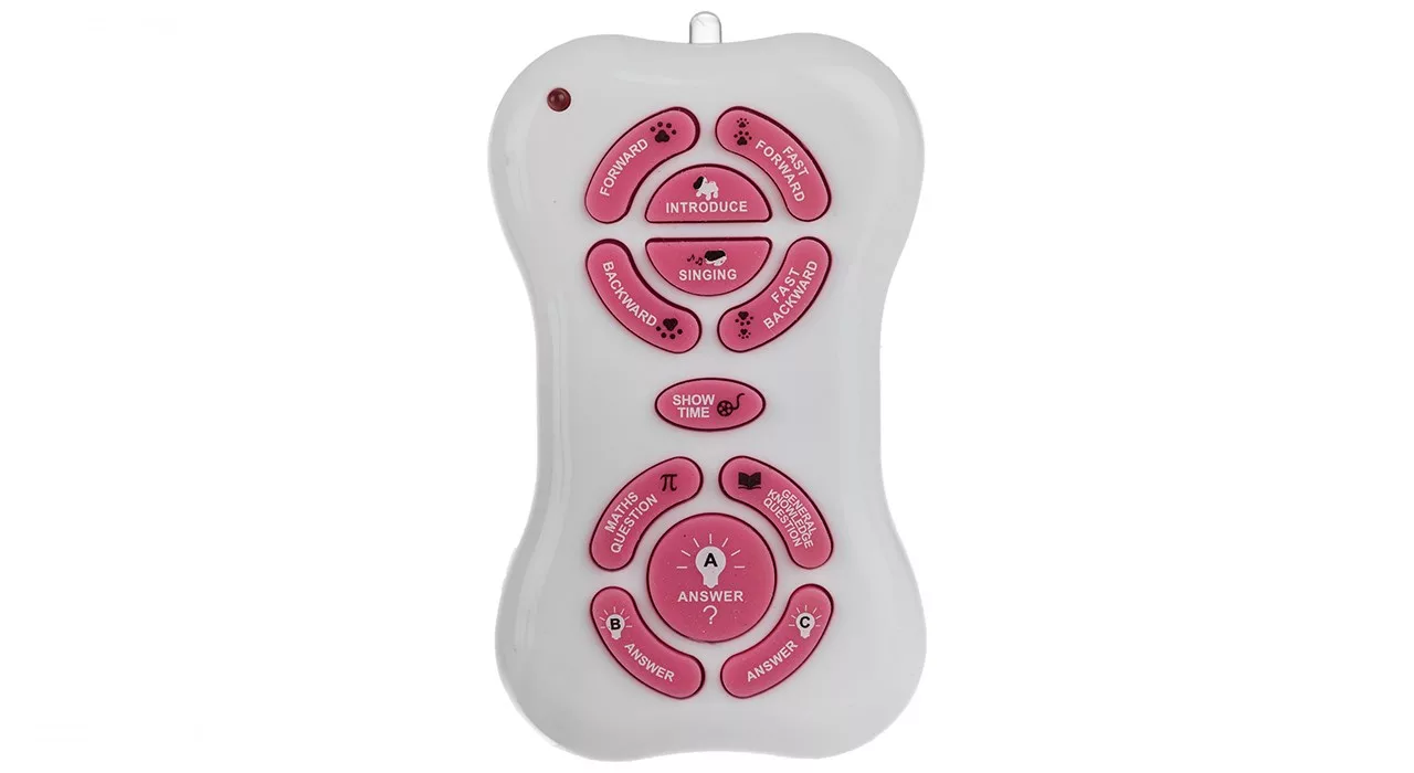 ربات مدل Smart Dog 2089A