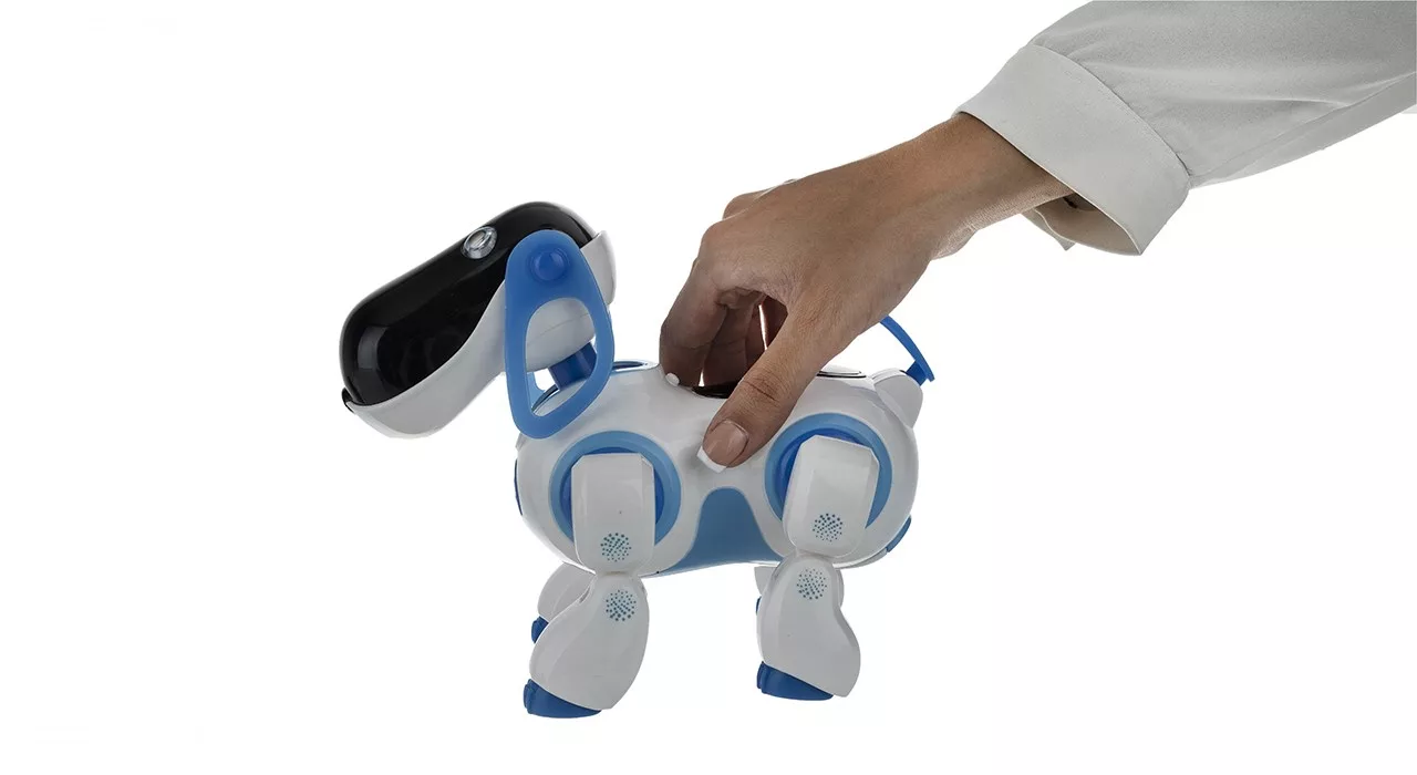 ربات مدل Smart Dog 2089A
