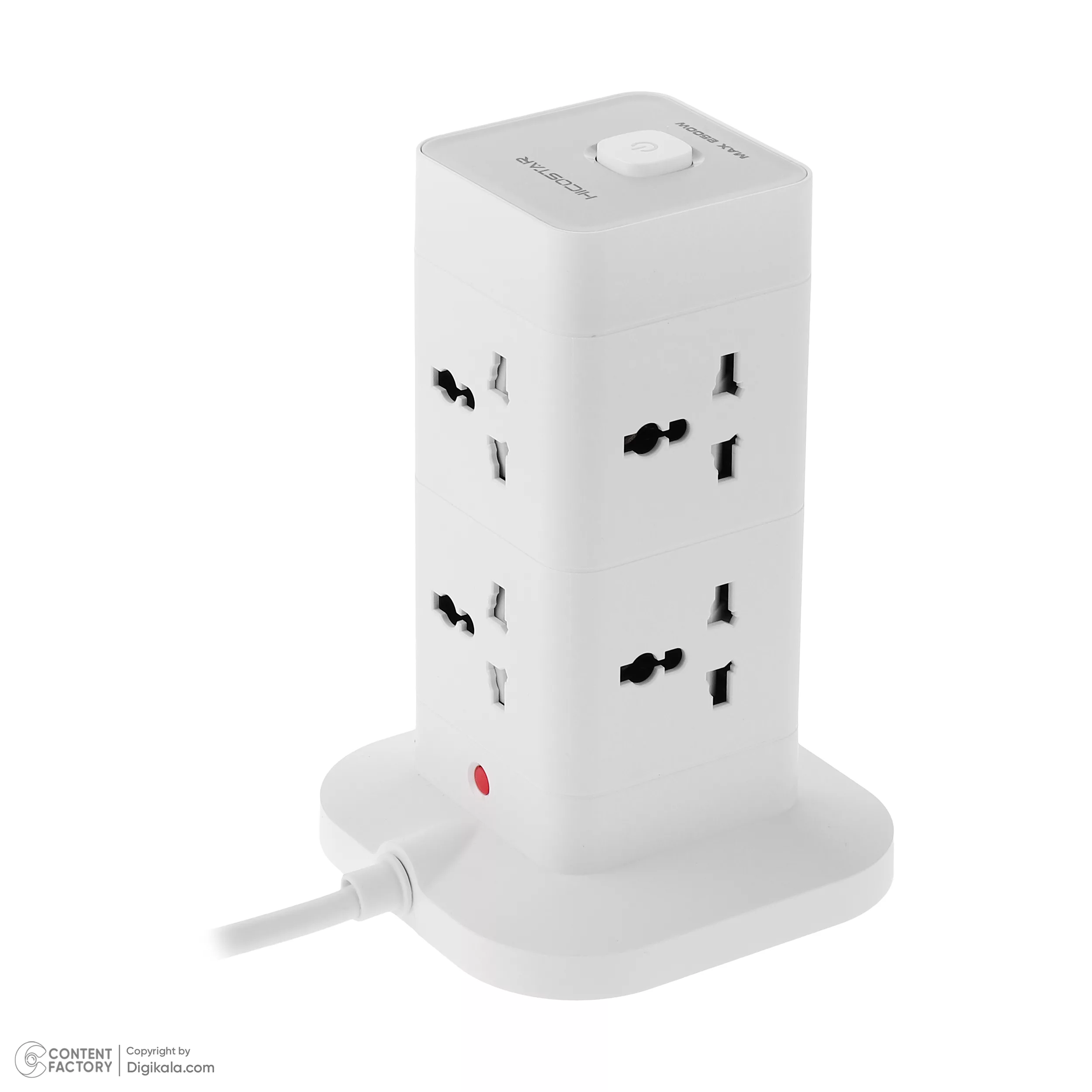 چندراهی برق هایکواستار مدل HS-PS322