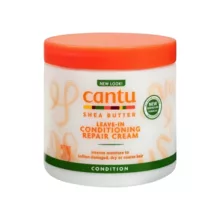 ماسک نرم کننده و ترمیم کننده مو کانتو مدل شی باتر مناسب برای مو مجعد و فر وزن 453 گرم
