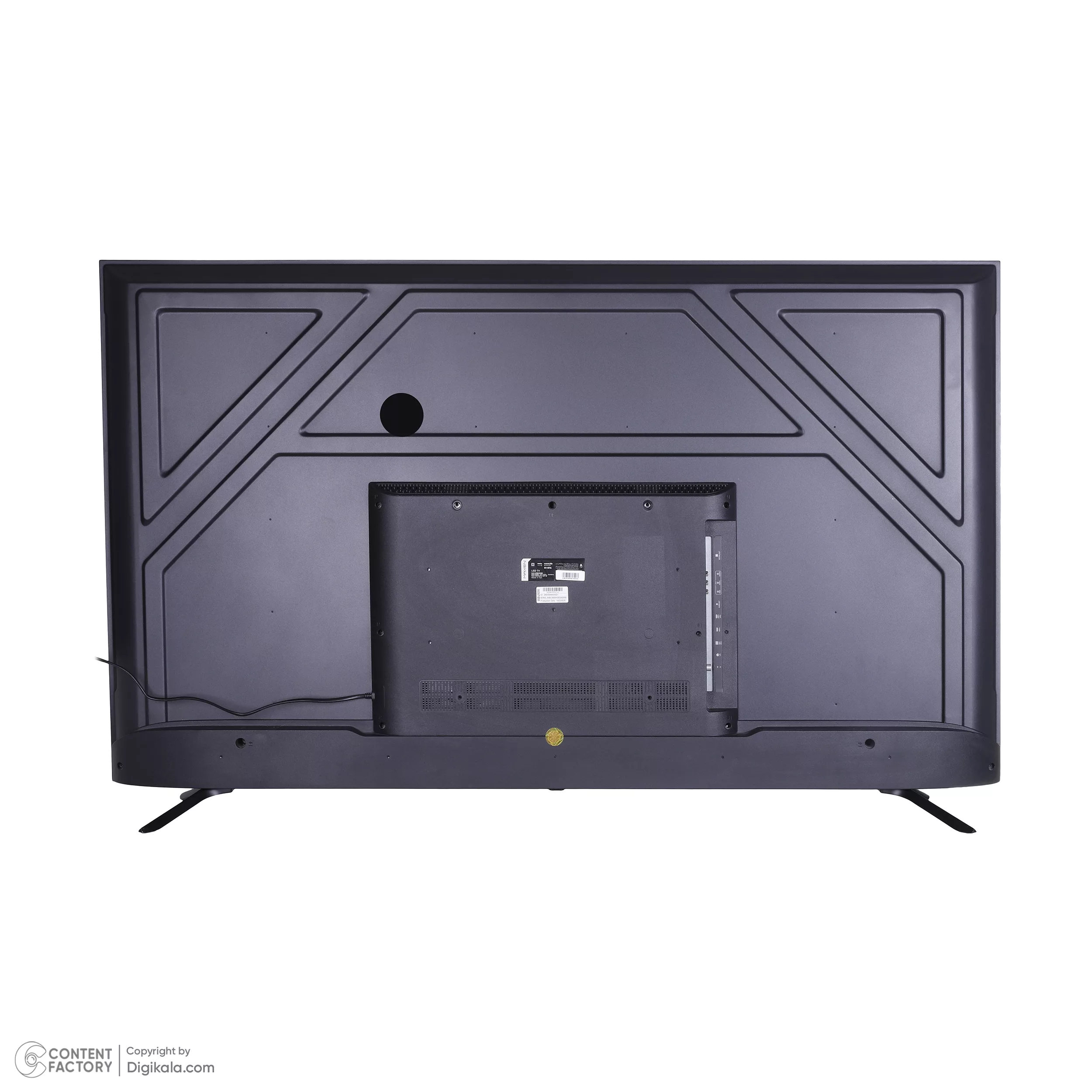 تلویزیون ال ای دی هوشمند مکسن مدل 55CU9300N سایز 55 اینچ