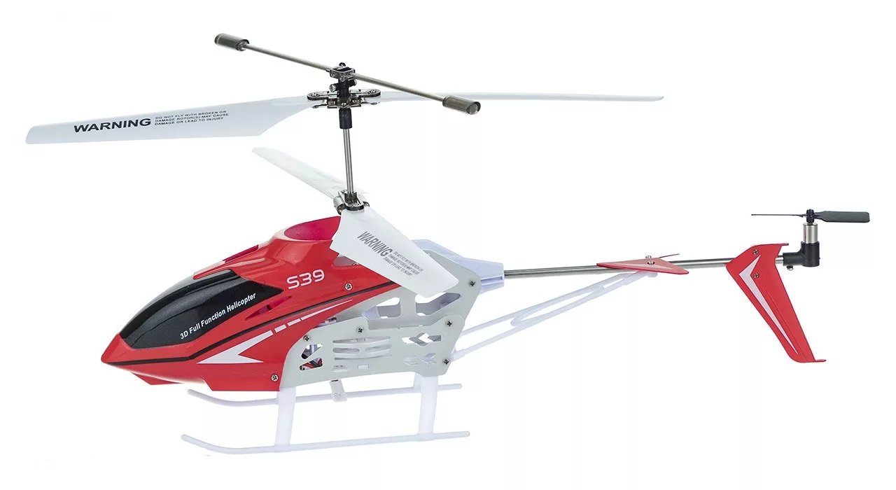 هلی کوپتر کنترلی سایما مدل S39 Raptor