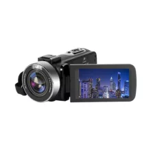 دوربین فیلم برداری مدل 2.7K Full HD 42MP 30FPS 18X