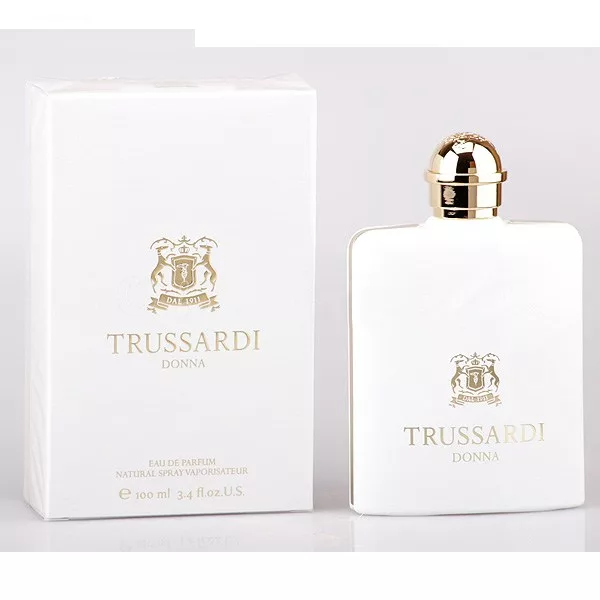 ادو پرفیوم زنانه تروساردی مدل Donna حجم 100 میلی لیتر