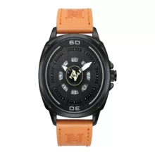 ساعت مچی عقربه‌ای مدل never stop کد 5186-2