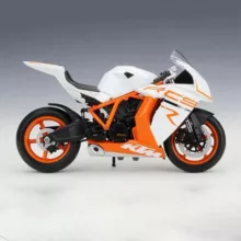ماکت موتور ولی مدل KTM 1190 RC8 R