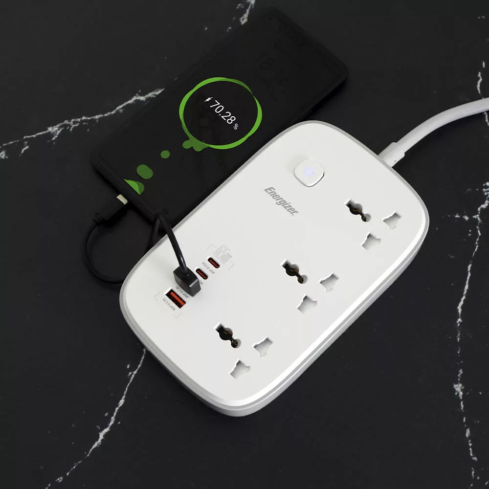 چندراهی برق انرجایزر مدل EPB3250W00EU