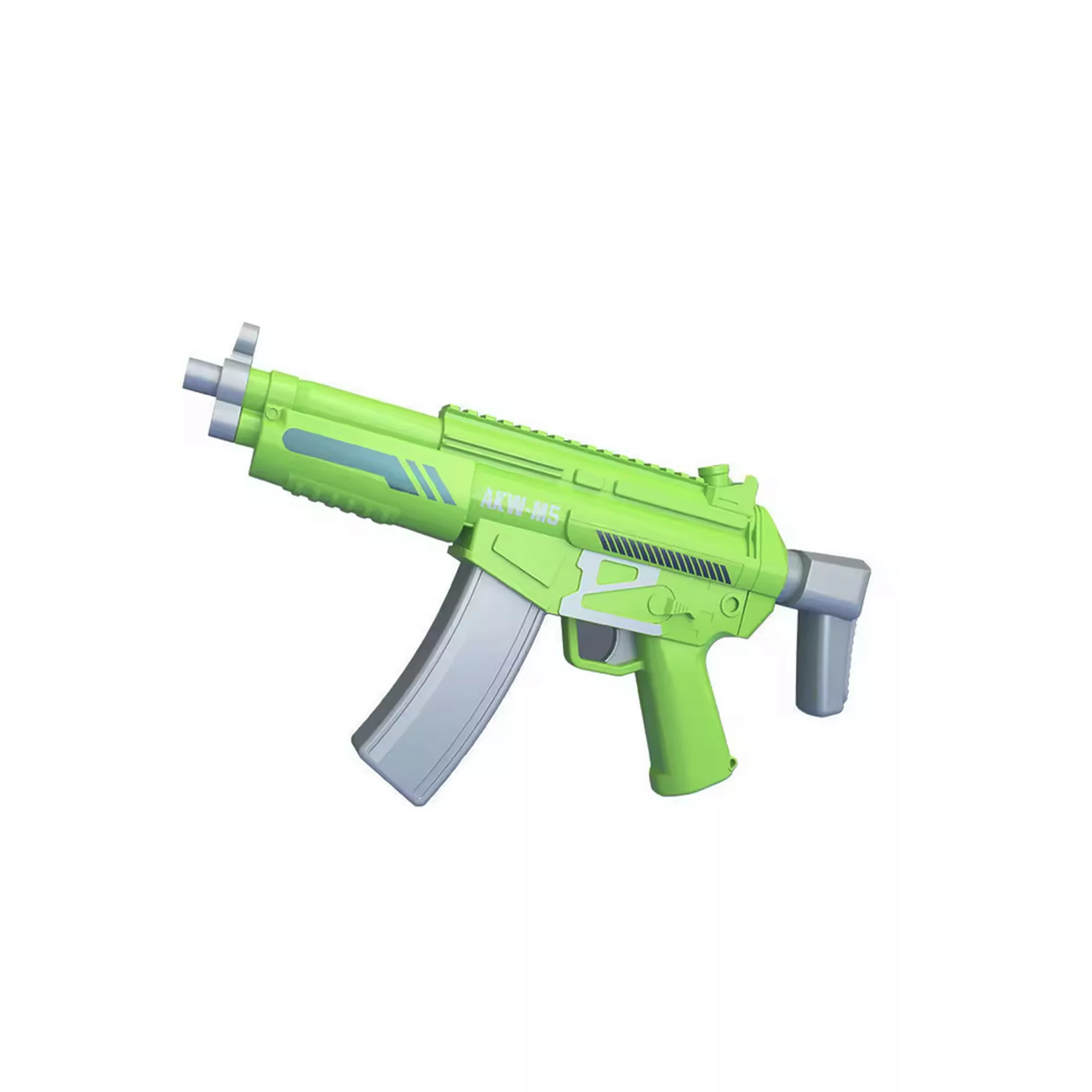 تفنگ آب پاش مدل m5 کد 589