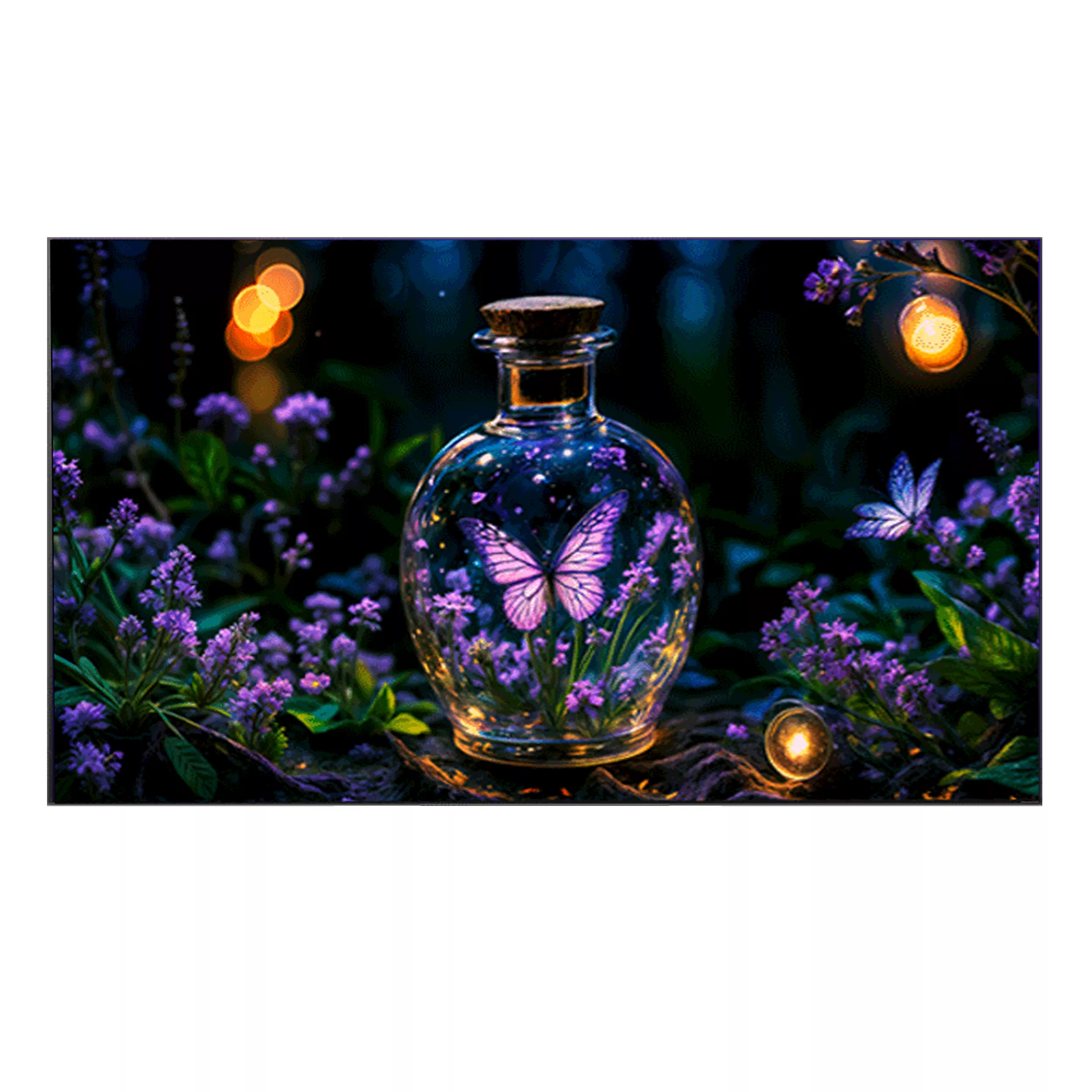 تلویزیون ال ای دی هوشمند تی سی ال مدل 75C755 سایز 75 اینچ