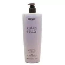 شامپو و نرم کننده مو دیکسون مدل خاویار حجم 1000 میلی لیتر