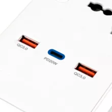 چندراهی برق هیسکا مدل CH-5518EU