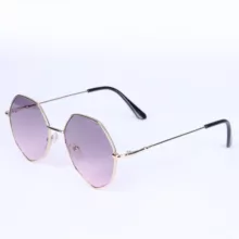 عینک آفتابی چند ضلعی زنانه کد E-035