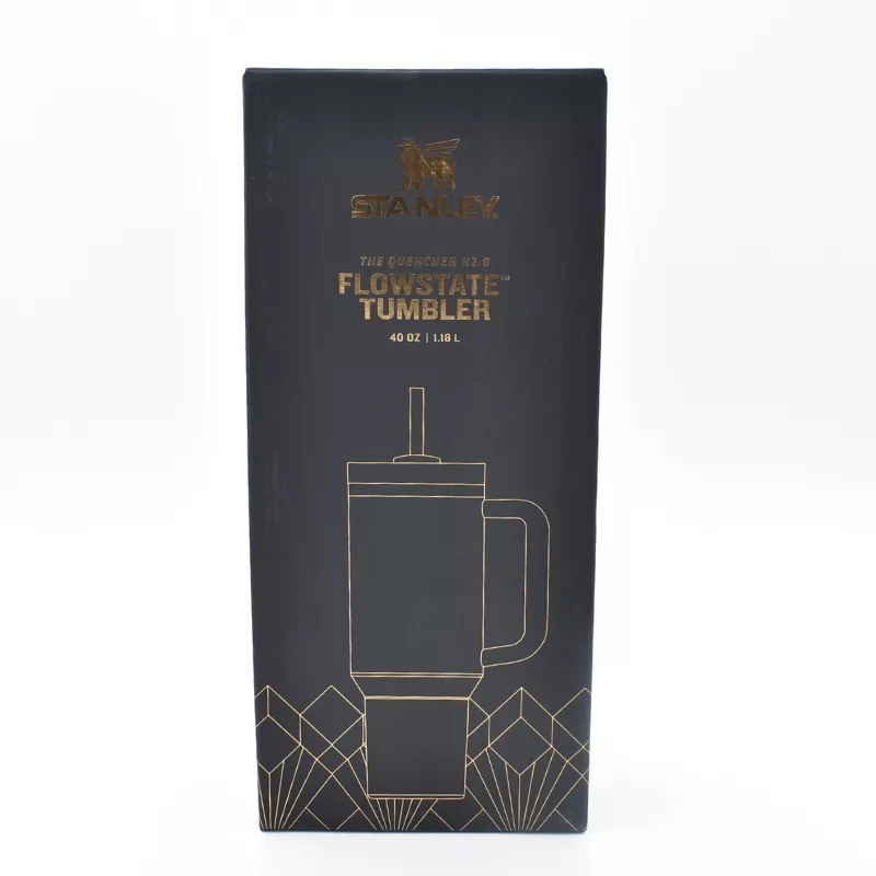 ماگ سفری استنلی مدل Quencher H2.0 Deco Collection گنجایش 1.18 لیتر