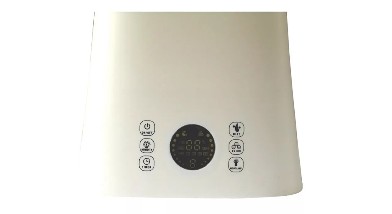 بخور سرد دیجیتال یونیکرن مدل PH-403-18