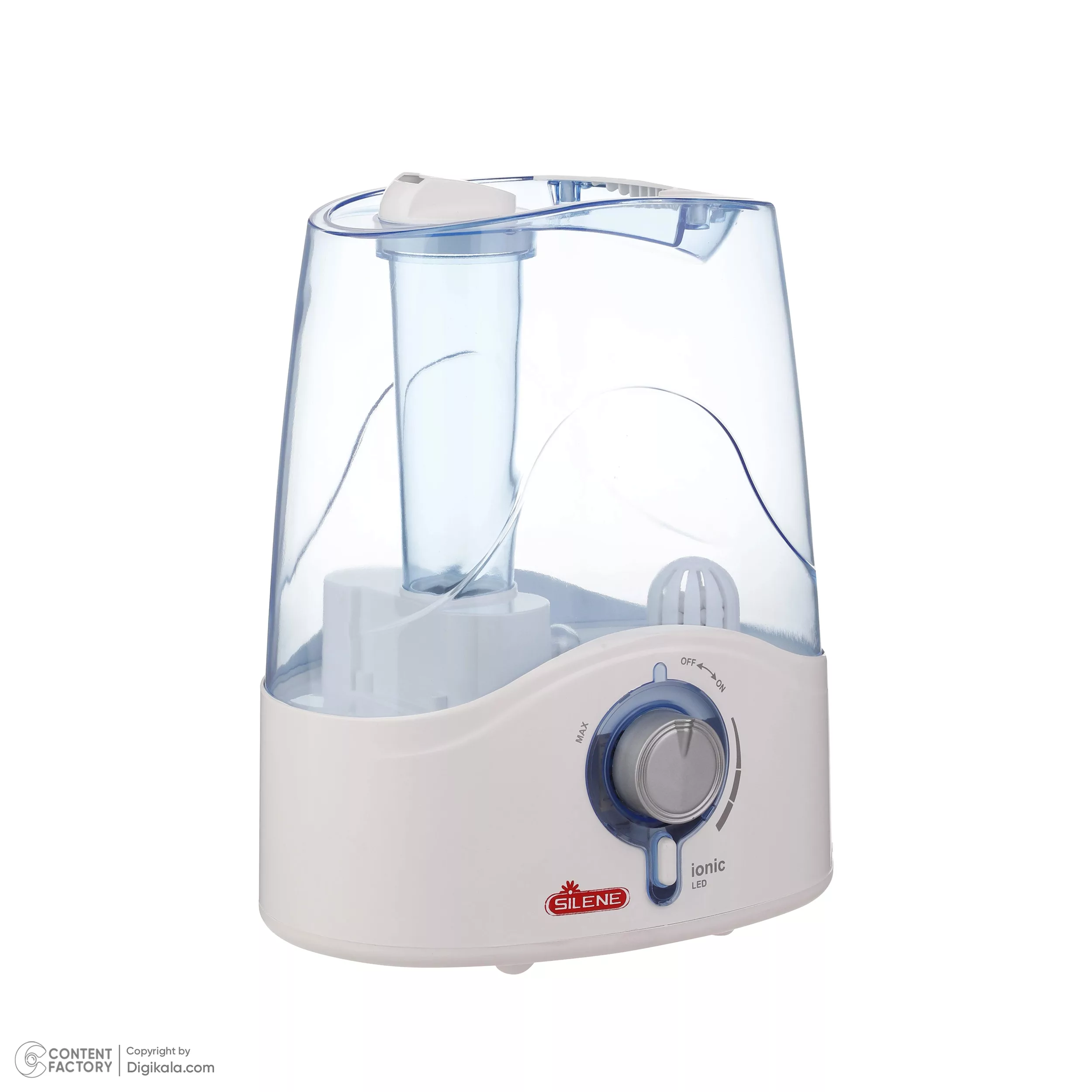 دستگاه بخور سرد سایلن مدل MH-503