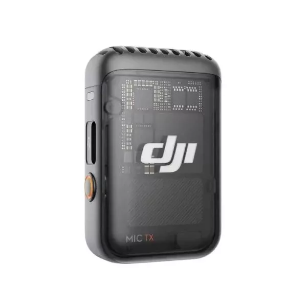 ست میکروفن بی سیم دی جی آی مدل DJI Mic 2 - 2 Person