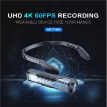 دوربین فیلم برداری مدل 4K 60fps