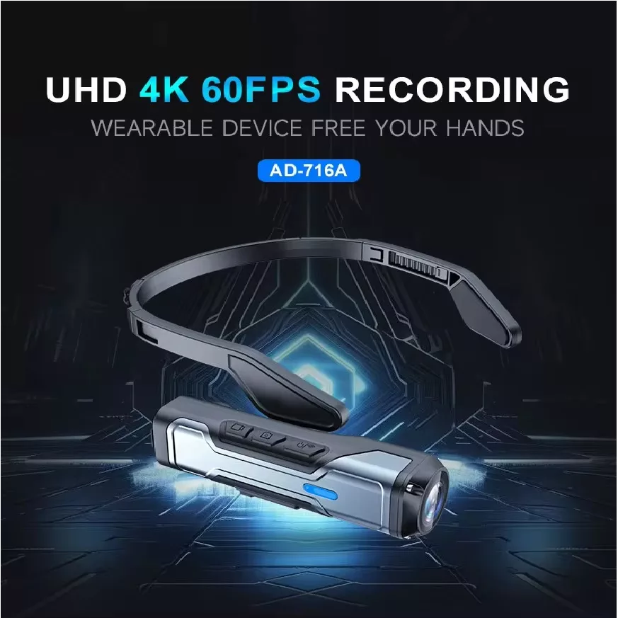 دوربین فیلم برداری مدل 4K 60fps