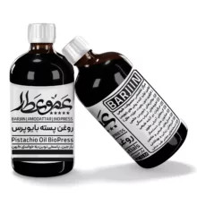 روغن پسته عمو عطار مدل 06 حجم 120 میلی لیتر