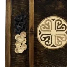 بازی فکری مدل پک منچ مارپله