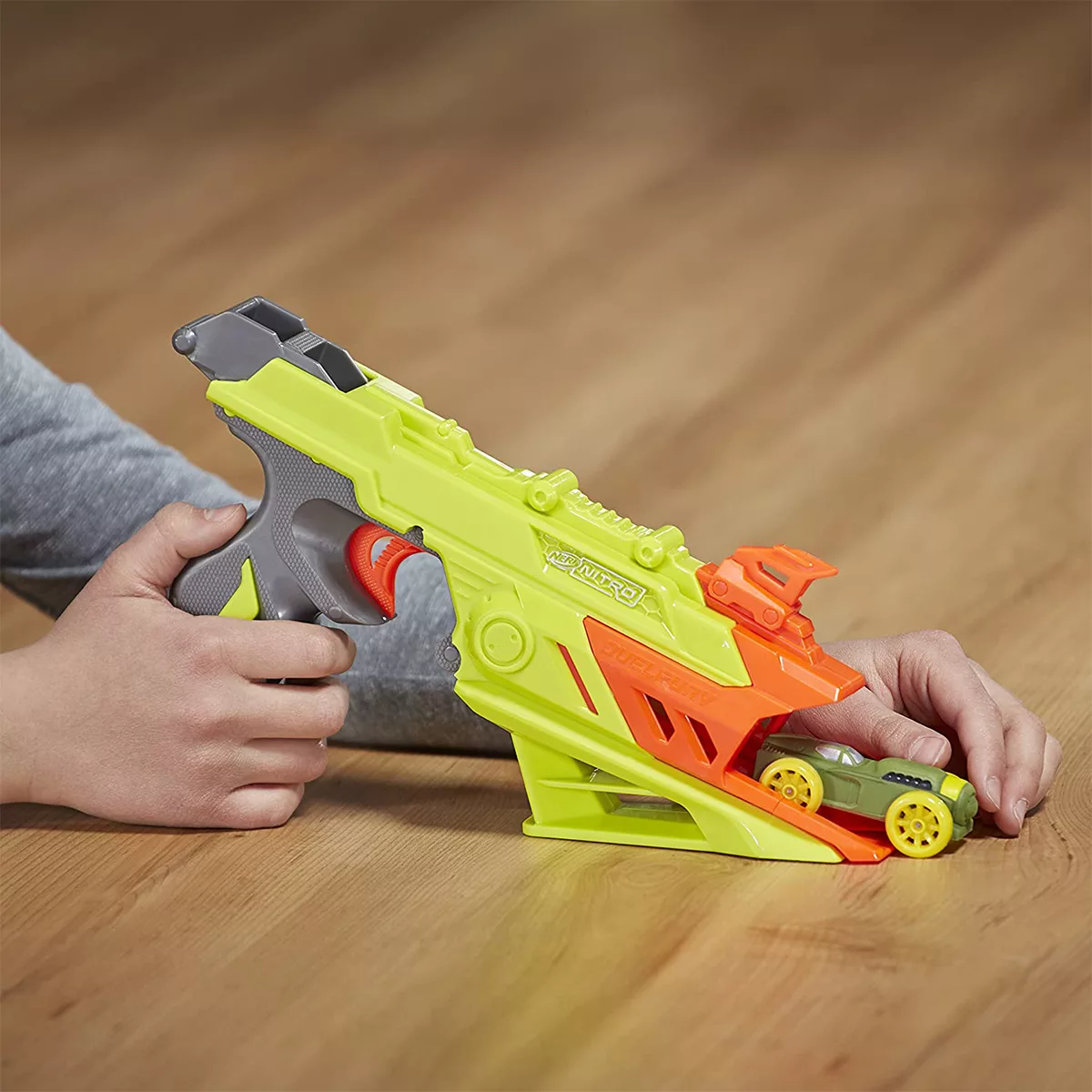 تفنگ بازی نرف مدل Nitro