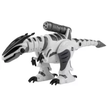 ربات دایناسور تیرانداز موزیکال هوشمند مدل K9