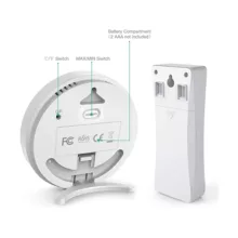 دماسنج دیجیتالی اوریا مدل WA9W