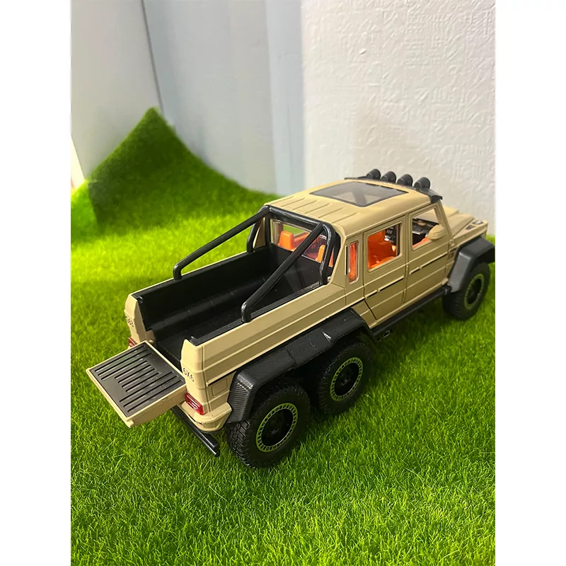 ماکت ماشین مدل  مرسدس بنز جی کلاس سری G class G63 AMG کد M929R
