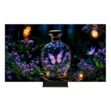 تلویزیون ال ای دی هوشمند تی سی ال مدل 75C755 سایز 75 اینچ