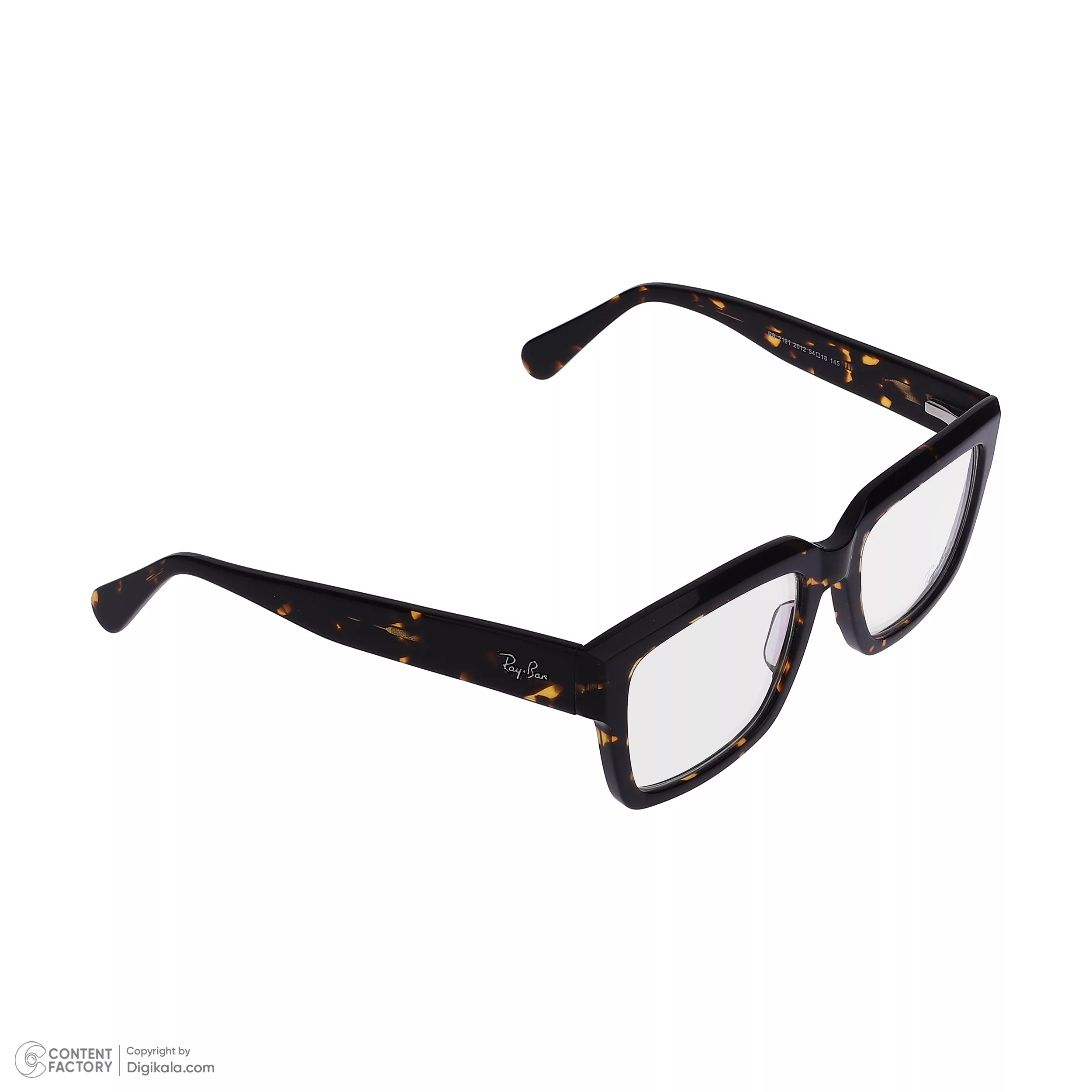 فریم عینک طبی ری بن مدل RB2191-2012